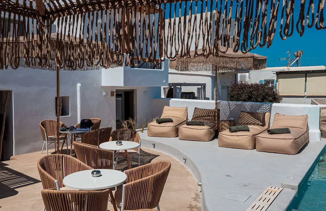 Bohemian Luxury Boutique Hotel, Adults Only-1