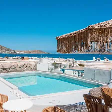 Bohemian Luxury Boutique Hotel, Adults Only-3